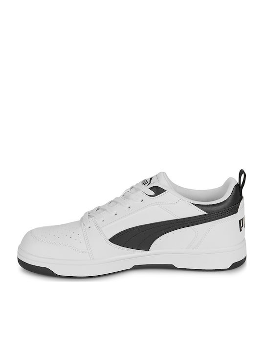 Rebound V6 Sneakers White