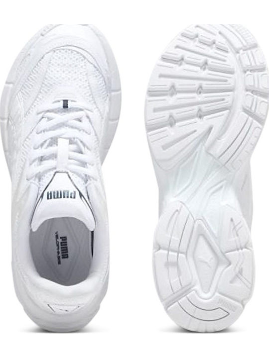 Velophasis Technisch Chunky Sneakers Blue
