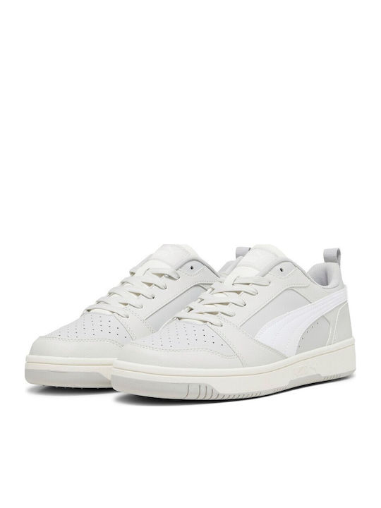 Rebound v6 Sneakers Gray