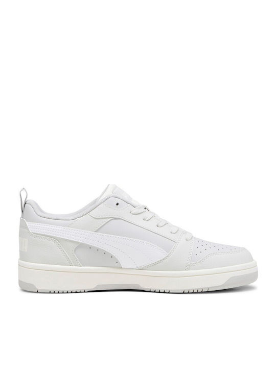 Rebound v6 Sneakers Gray