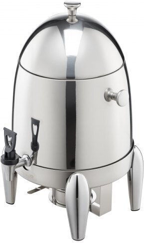 Vevor Dispenser Hot & Cold Beverages 12lt L28 x W28 x H52 cm