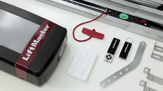 Liftmaster Σετ Μοτέρ για Γκαραζόπορτα Οροφής έως 130kg