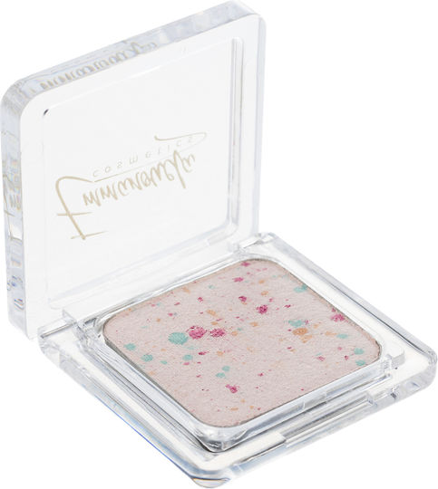 Emmanouela Cosmetics Gepresster Lidschatten in Formulierung Strobin