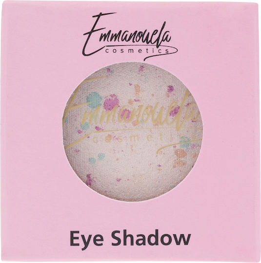 Emmanouela Cosmetics Gepresster Lidschatten in Formulierung Strobin