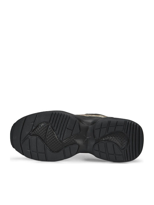 Cilia Damen Sneakers Schwarz
