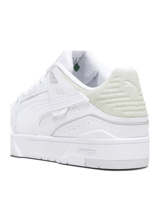 Slipstream Basketball Sneakers Ασημί
