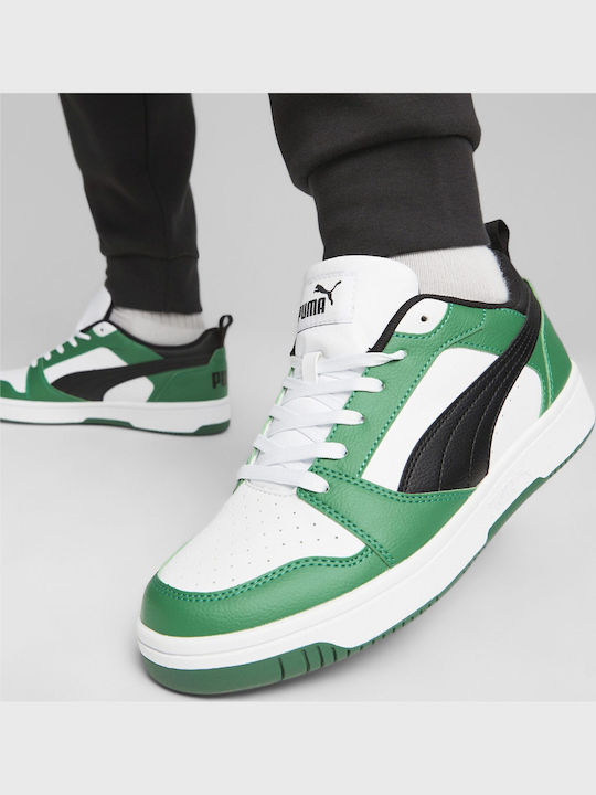 Rebound v6 Sneakers Green