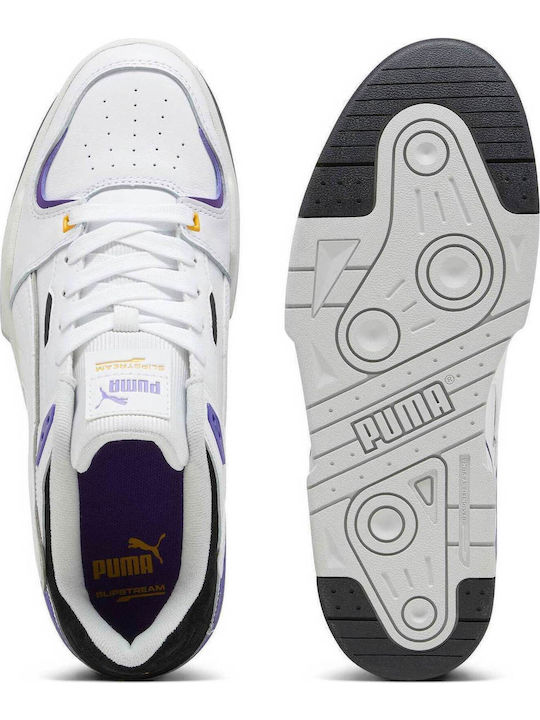 Slipstream Sneakers White