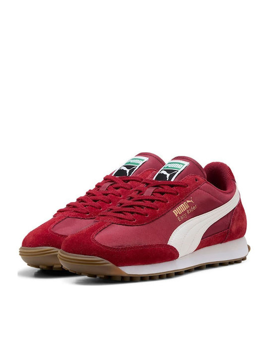 Easy Rider Vintage Sneakers Red