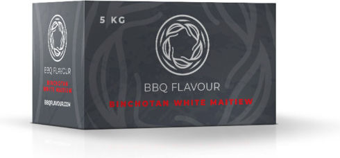 Ιαπωνικό Ενεργειακό Κάρβουνο Bbq Yakiniku Binchotan White Maitiew 5kg