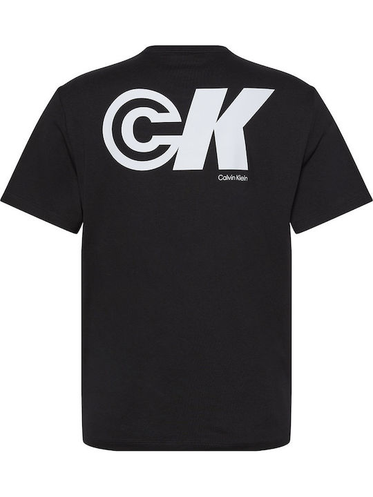 T-shirt Black