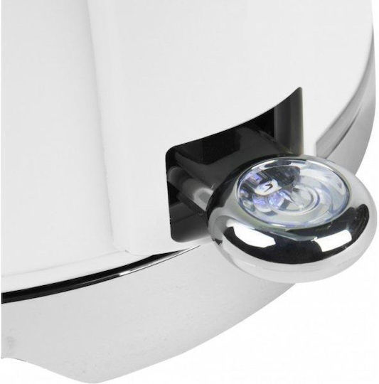 Haden Βραστήρας 1.7lt 3000W Λευκός