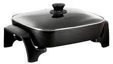 Electric Wok 1500W