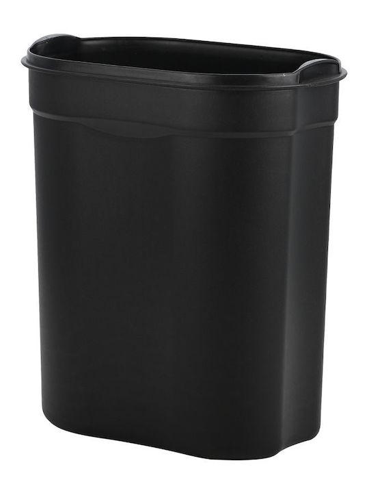 Estia Inox Bathroom Basket Soft Close 6lt Silver