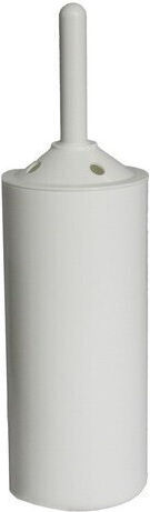 Viomes Νο225 012017 Plastic Toilet Brush White