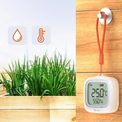 Sonoff Digital Thermometer & Hygrometer for Indoor & Outdoor Use
