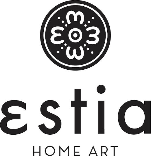 Estia Badezimmer-Mülleimer Cubic Soft Close 6L Grau