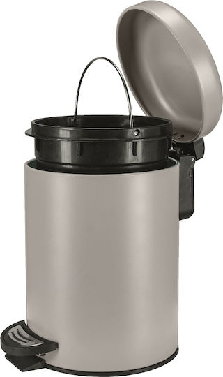 Kleine Wolke One 8058977858 Металик Банята на Кошче 3лт Сив