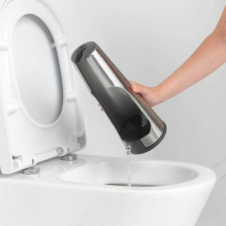 Brabantia 3852/85 Inox Πιγκάλ Μπάνιου Ασημί