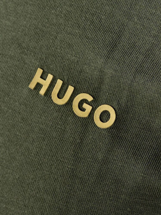 Logo Tricou Green