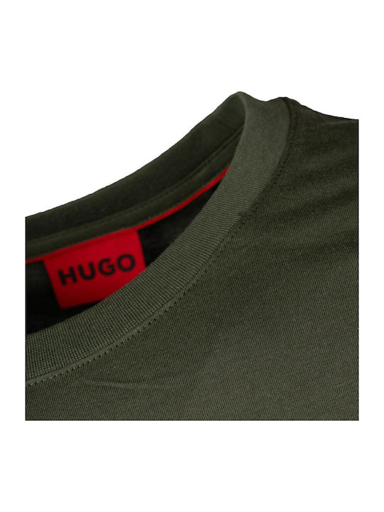 Logo Tricou Green