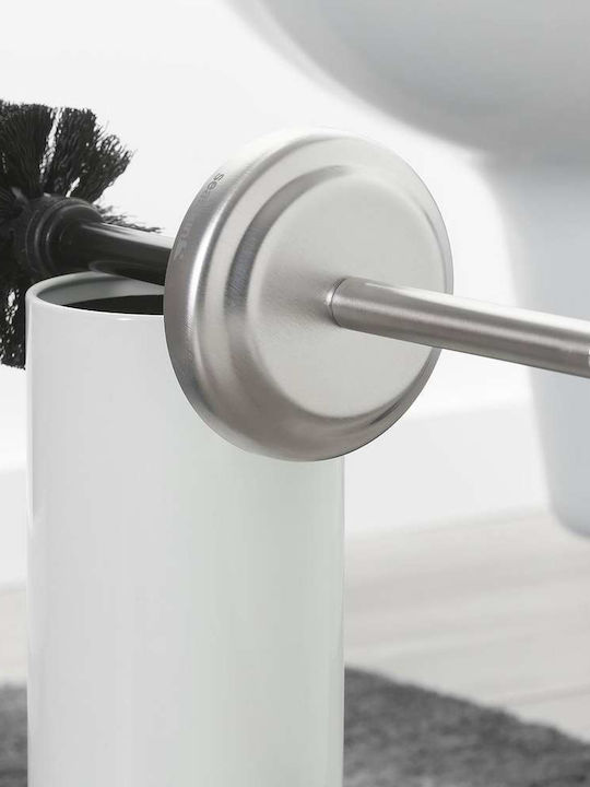Sealskin Acero Inox Πιγκάλ Μπάνιου Λευκό