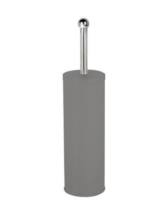 Cyclops Metallisch Badezimmer Toilettenbürste Gray