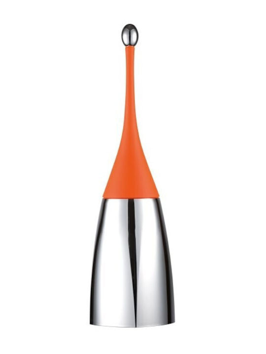 Marplast 654 Kunststoff Badezimmer Toilettenbürste Orange