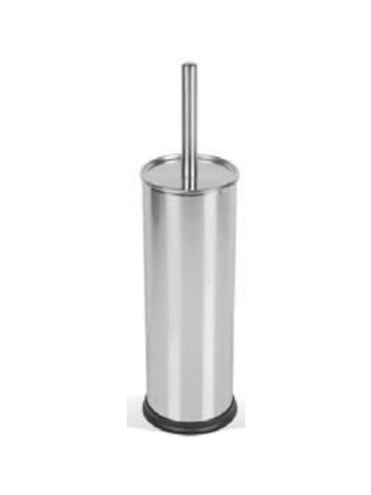Delta Cleaning ΚΑ1Γ Inox Πιγκάλ Μπάνιου Ασημί