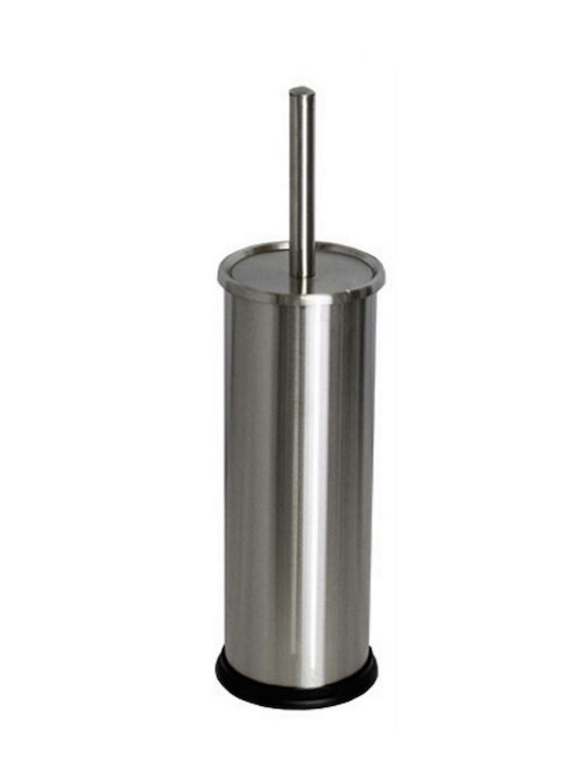Delta Cleaning ΚΑ1Γ Inox Πιγκάλ Μπάνιου Ασημί