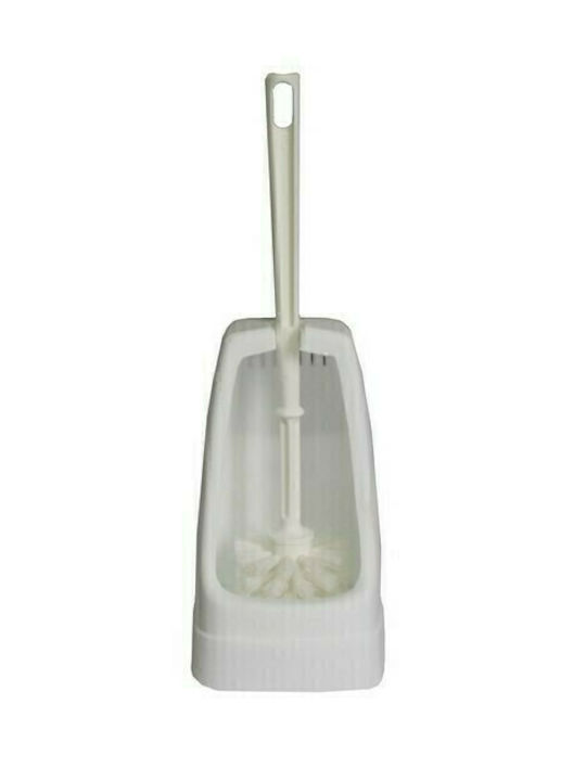 Viomes 138.205 Plastic Toilet Brush White