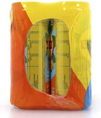 Lipton Ροδάκινο Ice Tea Ροδάκινο Χωρίς Ανθρακικό & Ζάχαρη σε Κουτί 6x330ml