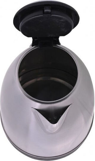 Esperanza Βραστήρας 1.8lt 2200W Ασημί