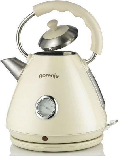 Gorenje K17CLI Reisekessel 1.7Es 1850W Beige