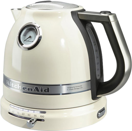 Kitchenaid Kettle 1.5lt 2400W Beige