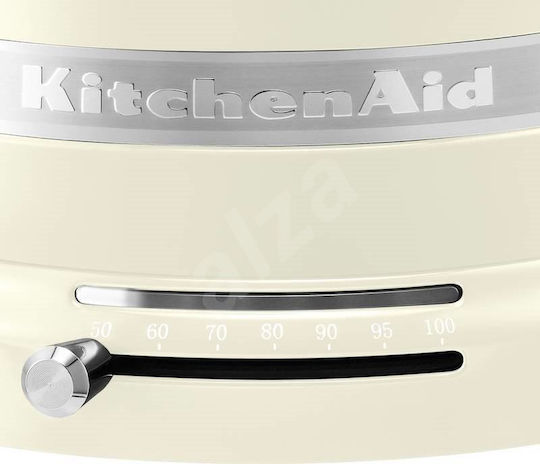Kitchenaid Kettle 1.5lt 2400W Beige