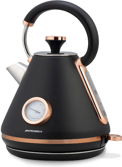 Berdsen BD-701 Kettle 1.7lt 2200W Black