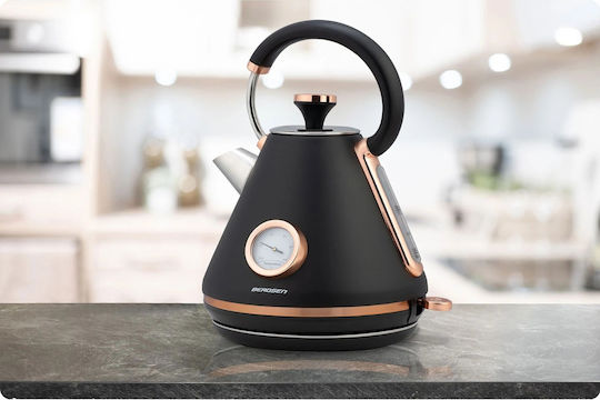 Berdsen BD-701 Kettle 1.7lt 2200W Black