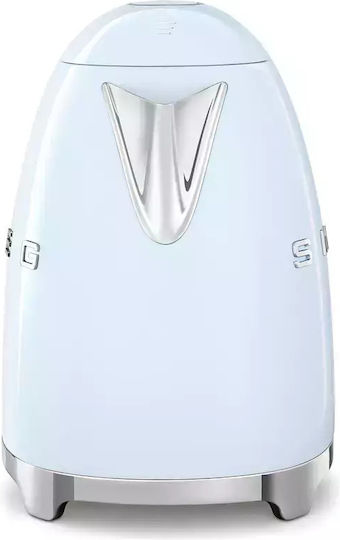 Smeg Kettle 1.7lt 2400W Blue