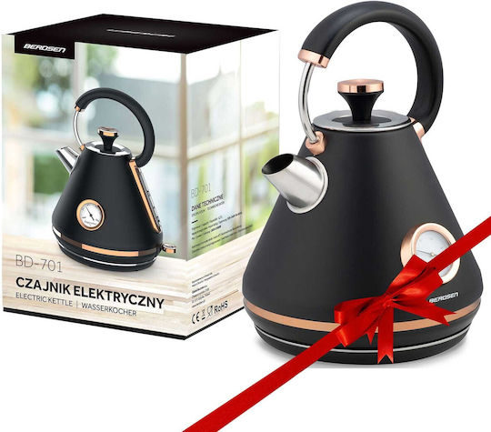 Berdsen BD-701 Kettle 1.7lt 2200W Black