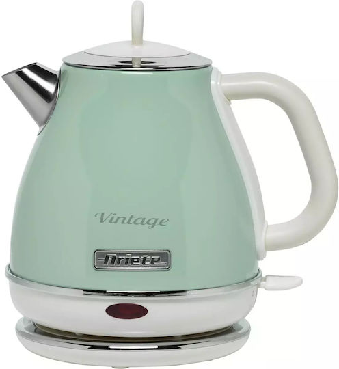 Ariete Vintage Βραστήρας 1lt 1630W Πράσινος