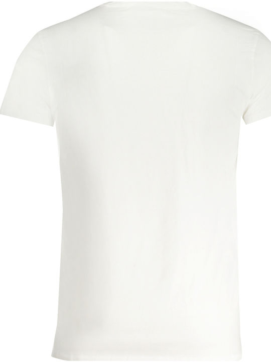 T-shirt White TRU1MTS01_BIWHITE