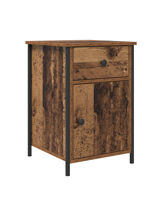 Комод Дървен Old wood 40x42x60см