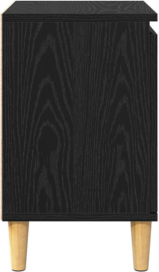 Комод Black oak 40x30x50см