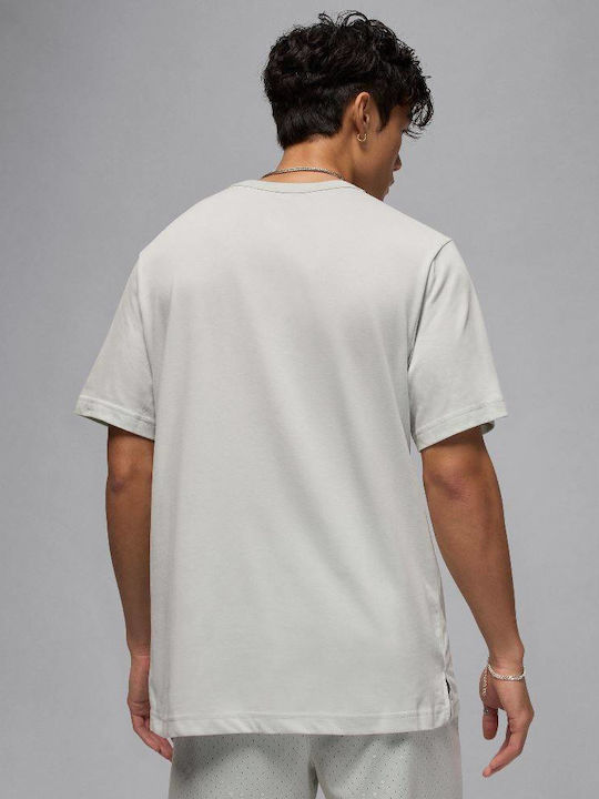 Jordan Dri-Fit Herrenblusen Light Silver