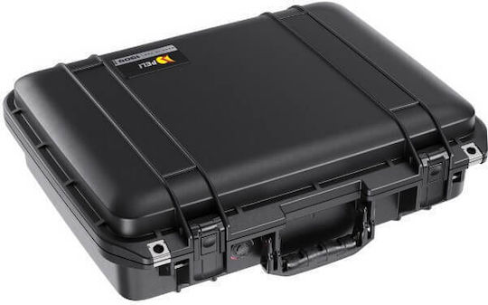 Peli Flight Case Μαύρο