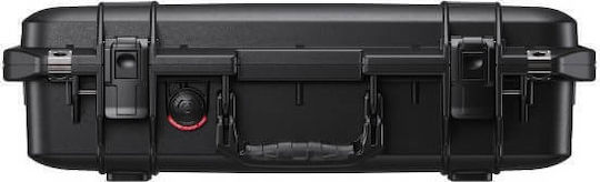 Peli Flight Case Μαύρο
