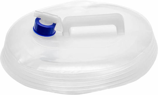 Plastic Foldable Plastic Jerry Can with Tap 15lt W17320-1