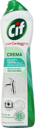 Cif Κρεμα 500ml Πρασινο