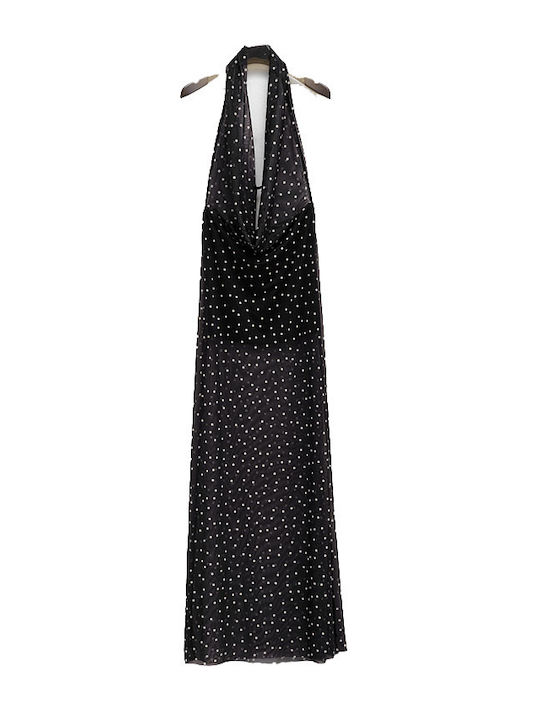 Rochie Maxi De Seară De Vară Neagră